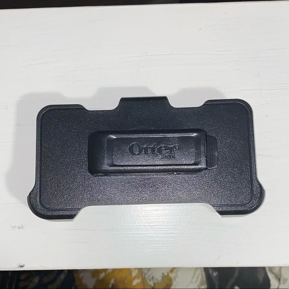 OtterBox Defender Belt Clip Holster Case iPhone 7 Never Used